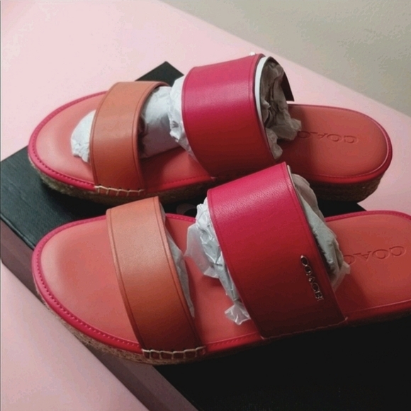 Coach Franca Espadrille - Picture 6 of 14